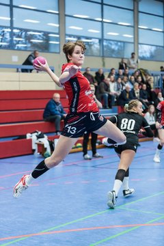 Bild 12 - B-Juniorinnen SG HH Nord - SV Henstedt Ulzburg : Ergebnis: 23:22
